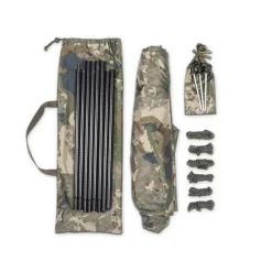 Biwys/Parapluies - NASH Abri Bank Life Multi Tarp Camo