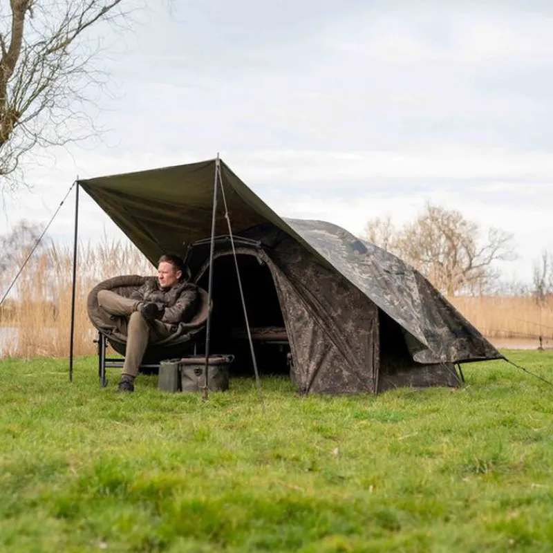 Biwys/Parapluies - NASH Abri Bank Life Multi Tarp Camo