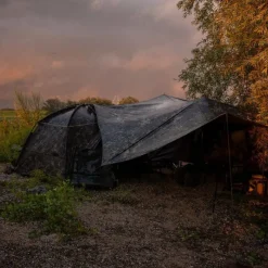 Biwys/Parapluies - NASH Abris Bank Life Multi Tarp XL Camo