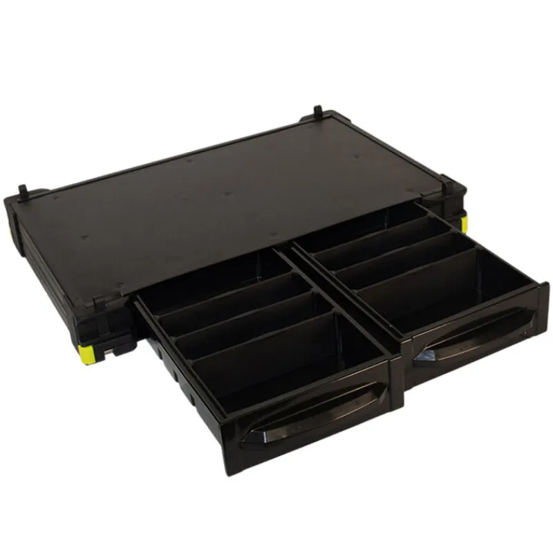 Paniers / Stations - TEOS Accessoire de station Dual Front Drawer 60MM
