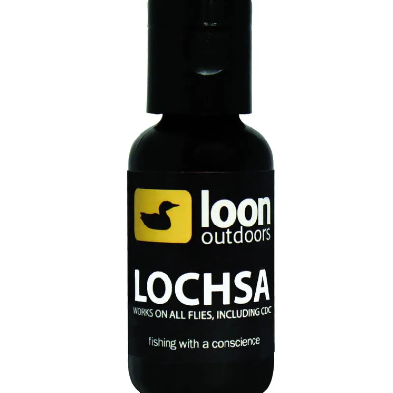 Outils / Acc.Du Gilet - LOON Accessoire du gilet mouche outdoors lochsa liquide hydrophobe pour mouche sèche
