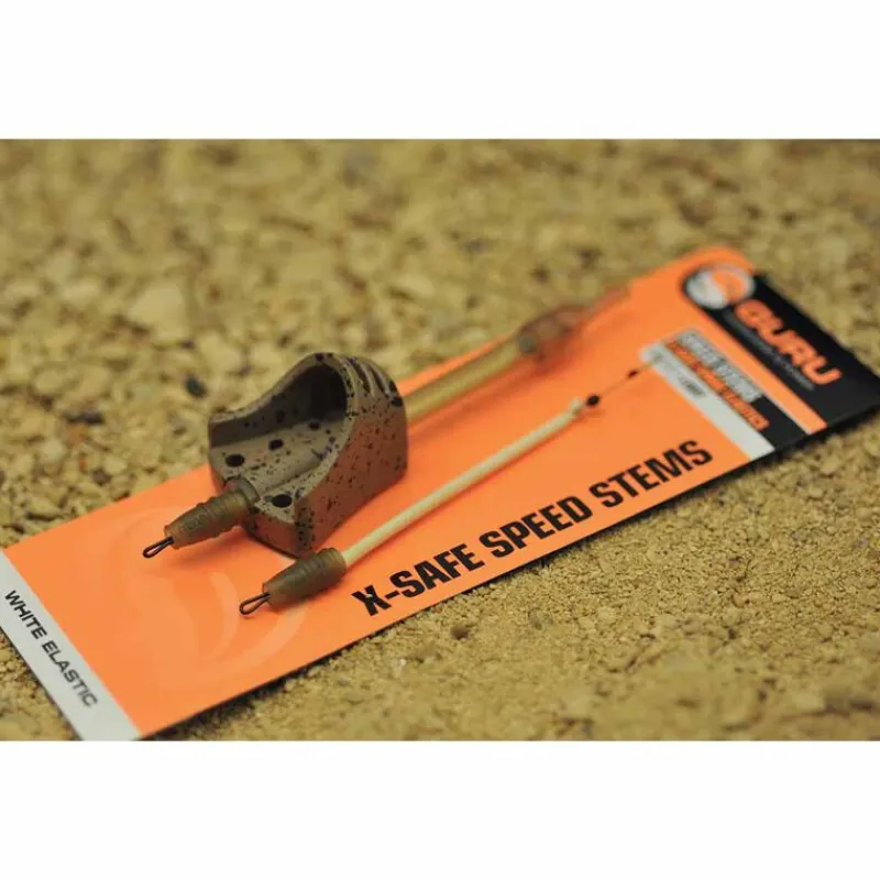 Cages Feeder - GURU Accessoire feeder coup x-safe quick change elastics long