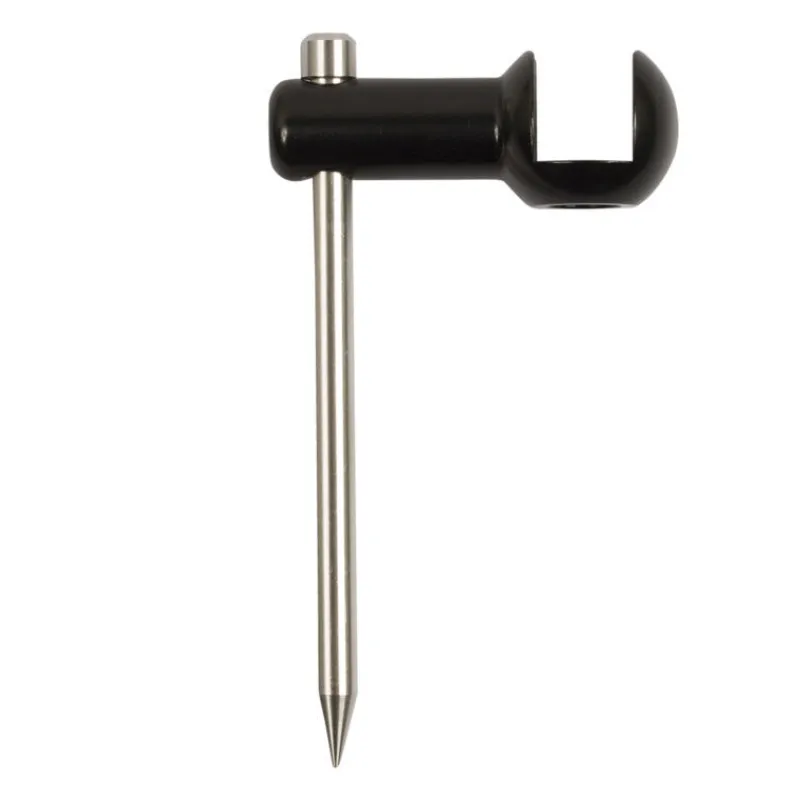 Supports Cannes - KORDA Accessoire singlez spike ball stabiliser alu black