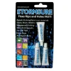 Entretient Et Réparation|Waders - CANNELLE Accessoire wading colle stormsure x 3 tubes 5g