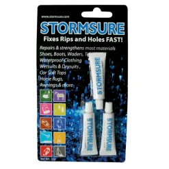 Entretient Et Réparation|Waders - CANNELLE Accessoire wading colle stormsure x 3 tubes 5g