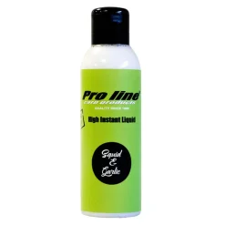 Appâts Et Fabrication - PROLINE Addictif liquide squid garlic 200ml