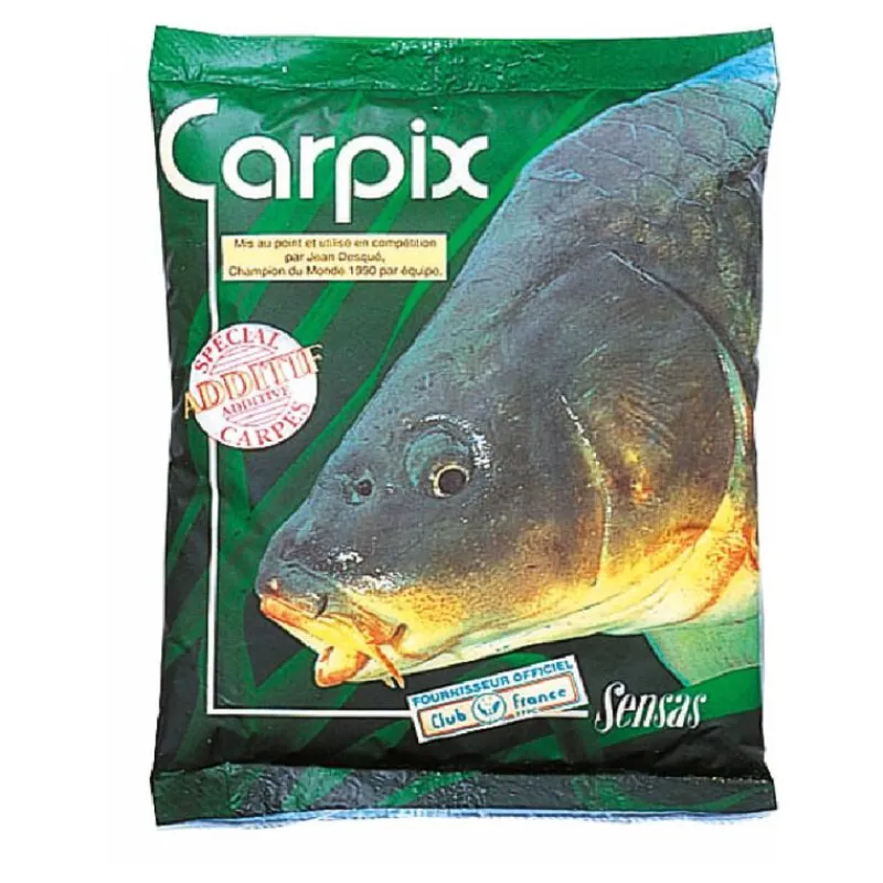 Appâts / Amorces - SENSAS Additif coup ad.carpix