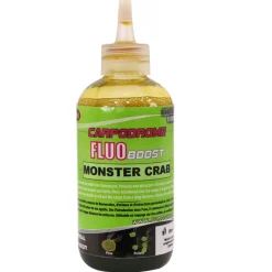 Appâts / Amorces - FUN FISHING Additif liquide coup fluo booster monster crab 185ml