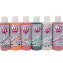 Appâts / Amorces - MAINLINE Additif liquide coup match sticky syrup peppered tuna 250ml