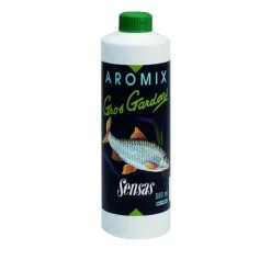 Appâts / Amorces - SENSAS Additif liquide aromix gros gardons 500ml
