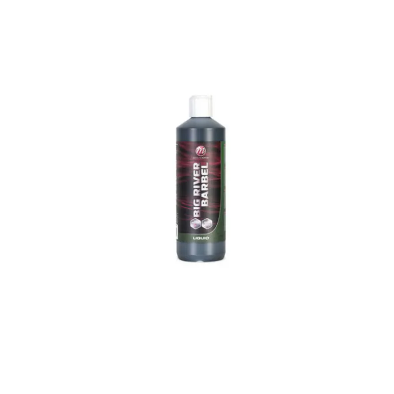 Appâts / Amorces - MAINLINE Additif Big River Barbel Liquid 500ml