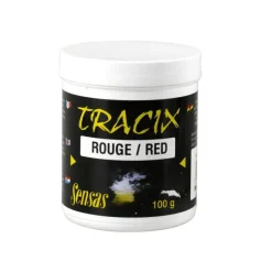 Appâts / Amorces - SENSAS Additif spécial amorces tracix rouge 100g