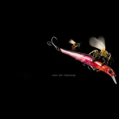 Goodies Et Idées Cadeaux - WOF Affiche Way Of Fishing N°1 84cmx59.4cm