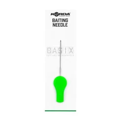 Découverte Pêche À La Carpe|Outillages - KORDA Aiguille à bouillette basix baiting needle