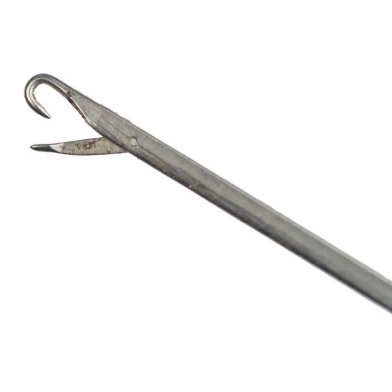 Outillages|Découverte Pêche À La Carpe - TEAM CARPFISHING Aiguille à chas carpe long latch boilie needle