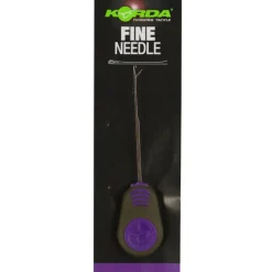 Outillages - KORDA Aiguille micro appâts carpe fine latch needle 7cm
