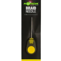 Outillages - KORDA Aiguille micro appâts carpe braided hair needle 7cm