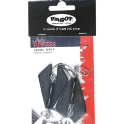 Surfcasting - RAGOT Ailettes (x2)