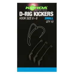 Acc.Montages/Hameçons - KORDA Aigneur de igne carpe kicker d rig (x10)