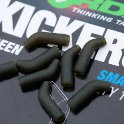 Acc.Montages/Hameçons - KORDA Aigneur de igne carpe kickers vert (x10)