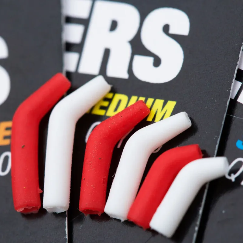 Acc.Montages/Hameçons - KORDA Aigneur de igne carpe kickers rouge/banc (x10)