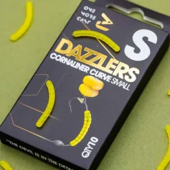 Acc.Montages/Hameçons - OMC Aigneur de igne Dazzer Cornainer Curve (x10)