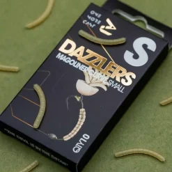 Acc.Montages/Hameçons - OMC Aigneur de igne Dazzer Magoiner Curve (x10)