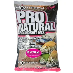 Appâts / Amorces - BAIT TECH Amorce Pro Natural Extra 1.5Kg