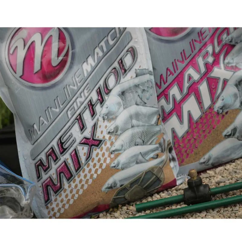 Appâts / Amorces - MAINLINE Amorce coup match method mix 1kg