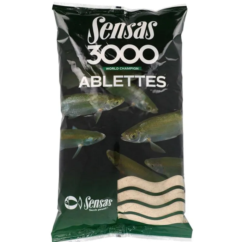 Appâts / Amorces - SENSAS Amorce coup 3000 ablettes