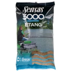 Appâts / Amorces - SENSAS Amorce coup 3000 etang