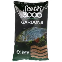 Appâts / Amorces - SENSAS Amorce coup 3000 gardons