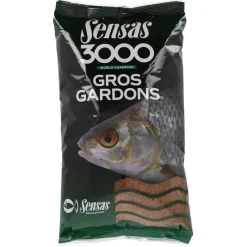 Appâts / Amorces - SENSAS Amorce coup 3000 gros gardons