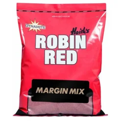Appâts / Amorces - DYNAMITE BAITS Amorce Robin Red Margin Mix Groundbait 1.8kg