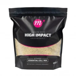 Appâts Et Fabrication - MAINLINE Amorce Groundbait Active Essential Cell Mix 2 kg