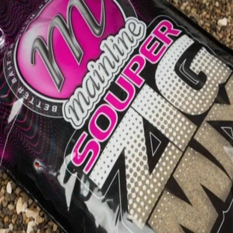Appâts Et Fabrication - MAINLINE Amorce Souper Zig Mix 5kg
