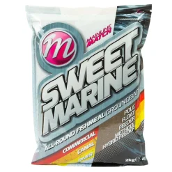 Appâts / Amorces - MAINLINE Amorce sweet marine allround fishmeal mix sac de 2 kg