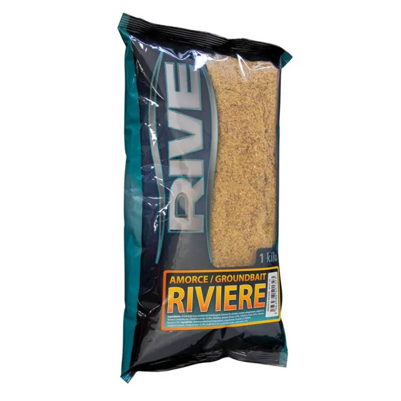 Appâts / Amorces - RIVE Amorce Rivière 1Kg