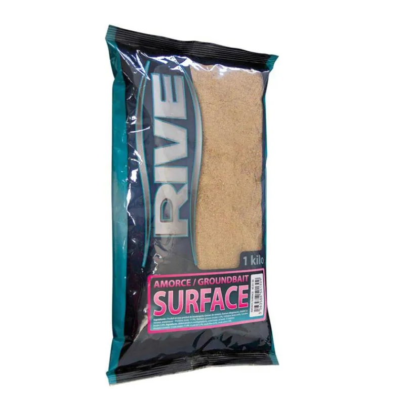 Appâts / Amorces - RIVE Amorce Surface 1Kg