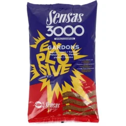 Appâts / Amorces - SENSAS Amorce 3000 Explosive Gardons 1kg