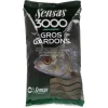 Appâts / Amorces - SENSAS Amorce 3000 Gros Gardons Fine Mouture Noire 1kg