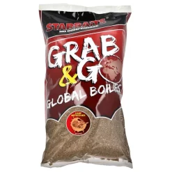 Appâts Et Fabrication - STARBAITS Amorce G&G Global Carp Method Mix Scopex 1.8 kg