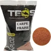 Offre À Volume Coup & Feeder|Appâts / Amorces - TEOS Amorçe Xploz Carpe Fraise 1kg