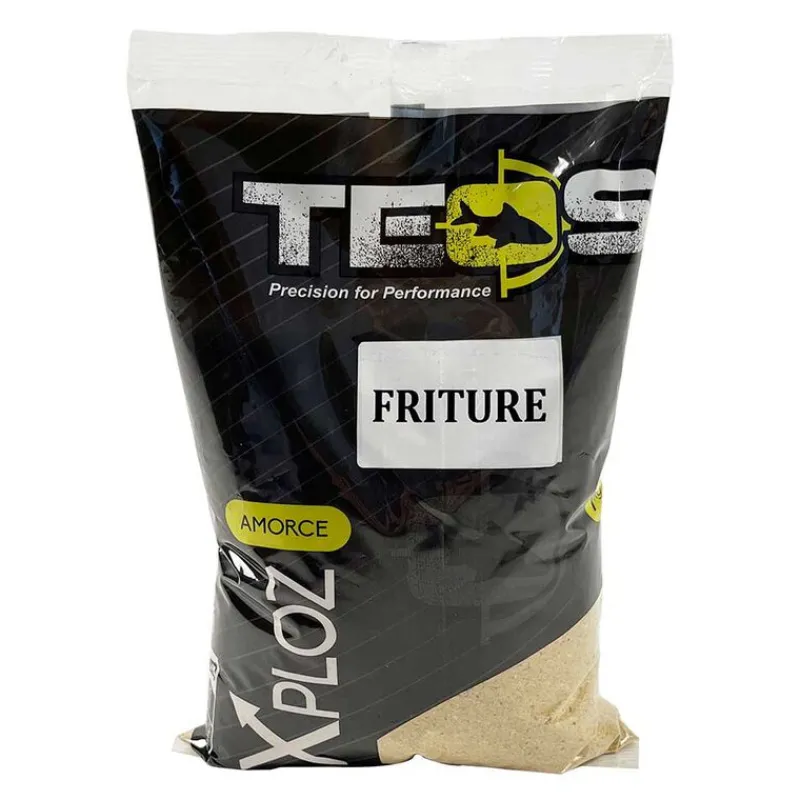 Offre À Volume Coup & Feeder|Appâts / Amorces - TEOS Amorçe Xploz Friture 1kg