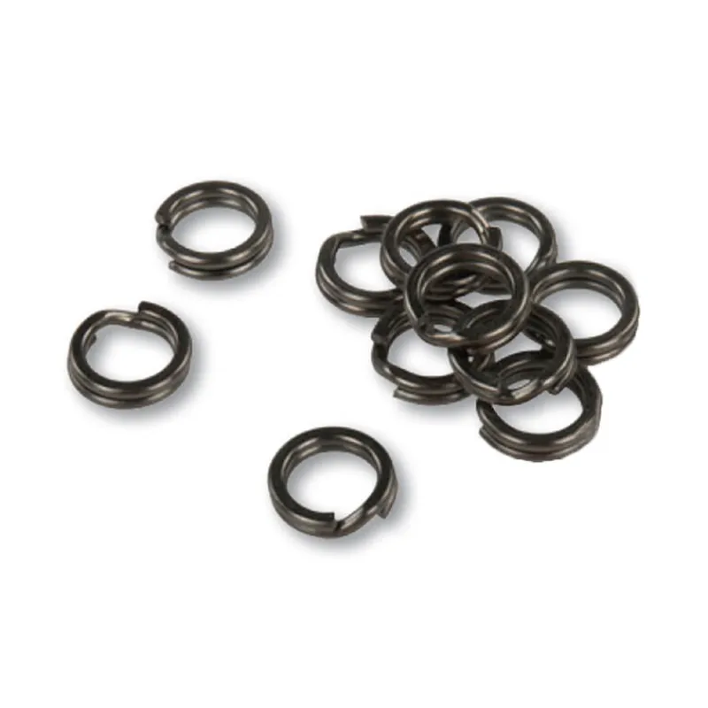 Acc. Montage / Hameçons - MADCAT Anneaux brisés split rings (x16)