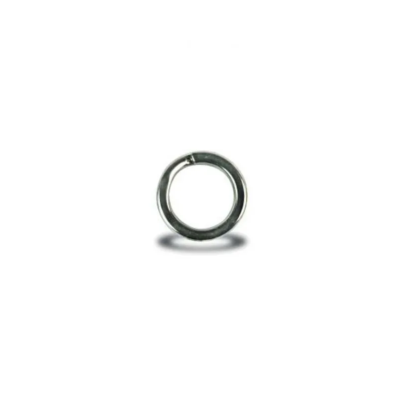 Hameçons Et Montages - VMC Anneaux Brisés 2 Heavy Duty Bent Split Ring