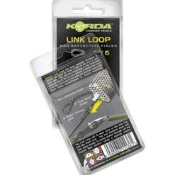 Acc.Montages/Hameçons - KORDA Anneaux carpe link loop
