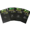 Acc.Montages/Hameçons - KORDA Anneaux oval carpe rig ring oval
