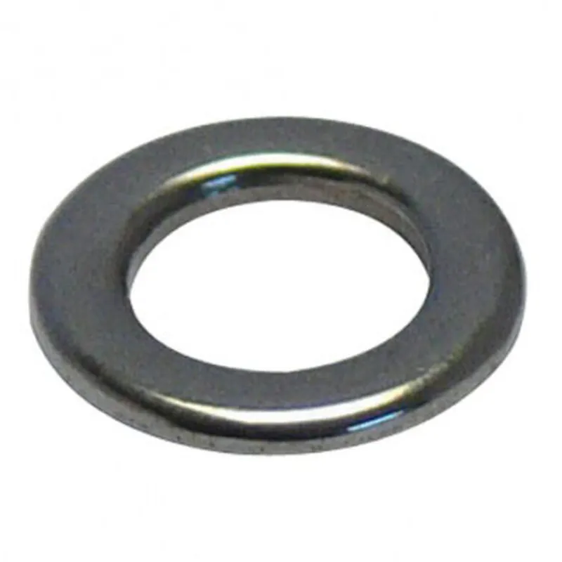 Montages / Hameçons - FLASHMER Anneaux soudés forges solid'inox (x5)
