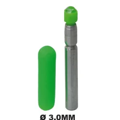 Flotteurs - FUN FISHING Antenne flotteur coup lithium vert